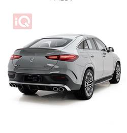 مرسيدس بنز GLE  كوبيه